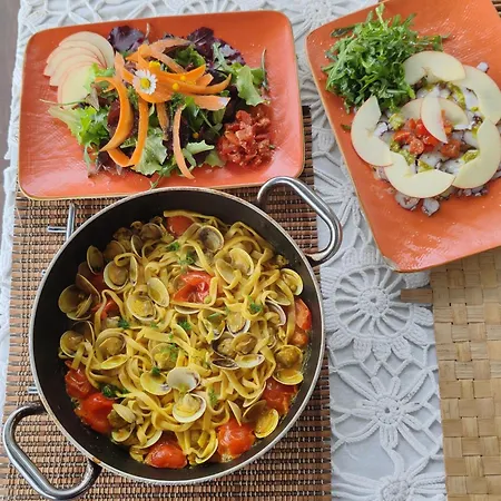 Couette-café Bahita - Betty's