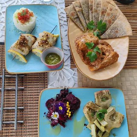 Panzió Bahita - Betty's Gabicce Mare