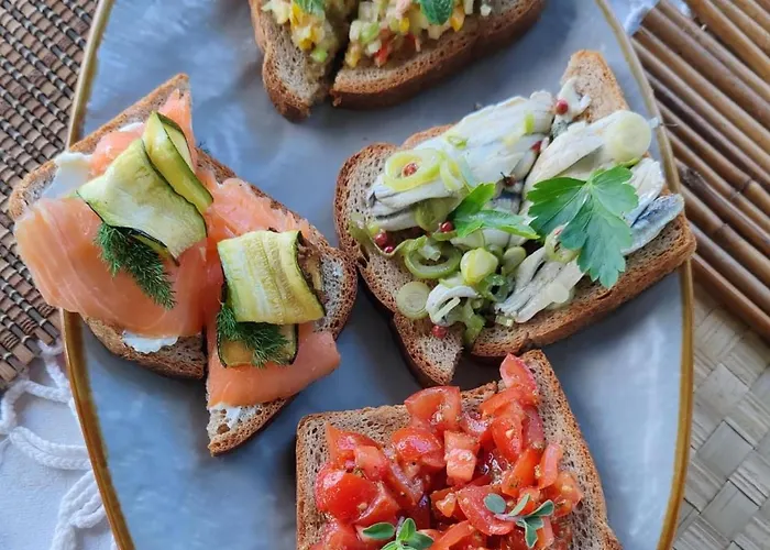 Bahita - Betty's Panzió Gabicce Mare