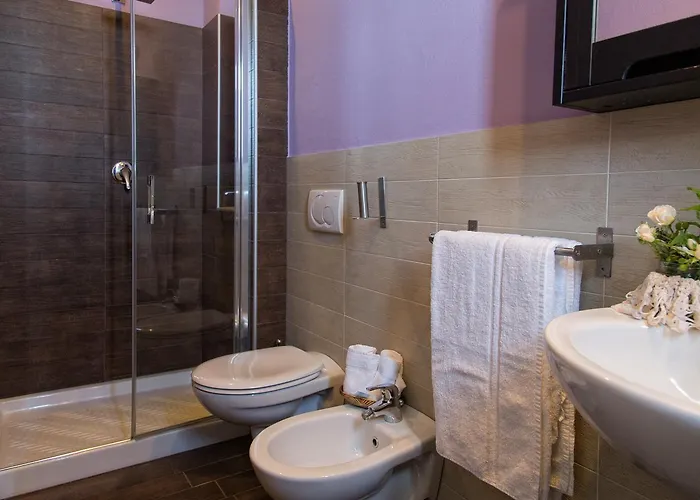 Bahita - Betty's Panzió Gabicce Mare